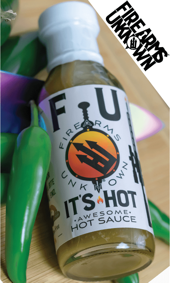 FU Hot Sauce